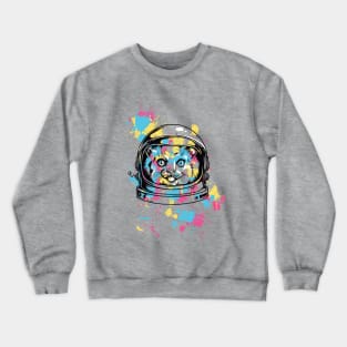 Spaced Out Crewneck Sweatshirt